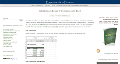 Desktop Screenshot of experiglot.com